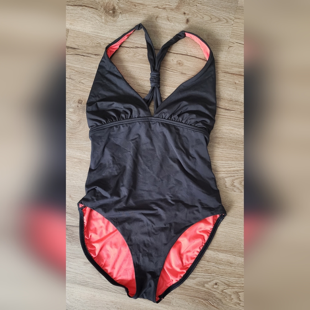 Echo One Piece Bathing Suit. Great Cond